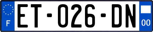 ET-026-DN