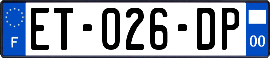 ET-026-DP