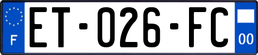 ET-026-FC