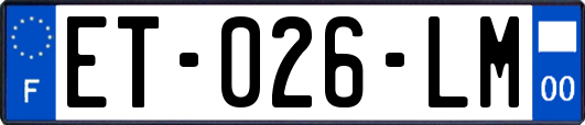 ET-026-LM