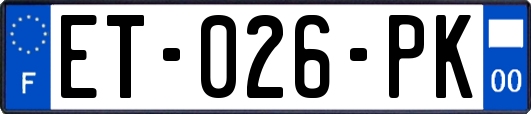 ET-026-PK