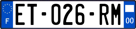 ET-026-RM