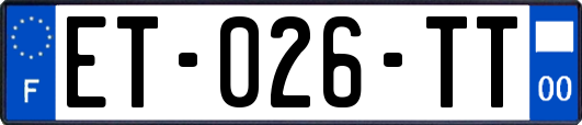 ET-026-TT