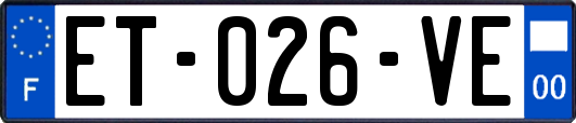 ET-026-VE