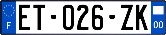 ET-026-ZK