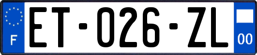 ET-026-ZL
