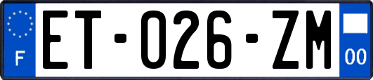 ET-026-ZM