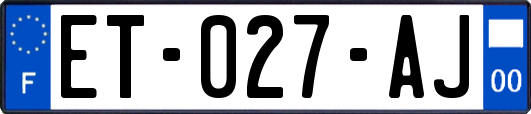 ET-027-AJ