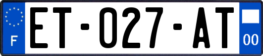 ET-027-AT