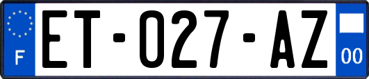 ET-027-AZ