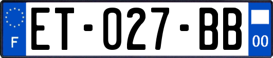 ET-027-BB