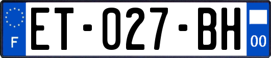 ET-027-BH