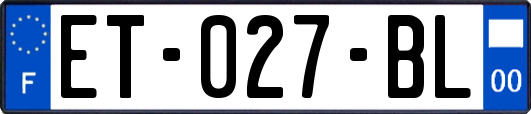 ET-027-BL