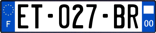 ET-027-BR