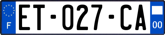 ET-027-CA