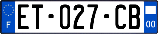 ET-027-CB