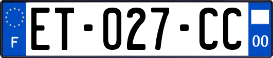 ET-027-CC