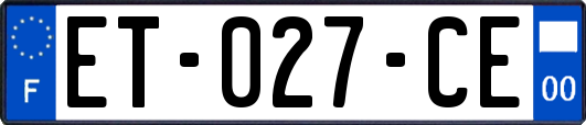 ET-027-CE