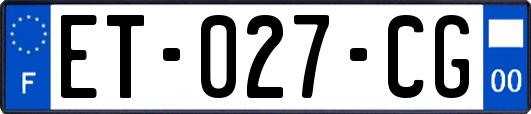 ET-027-CG