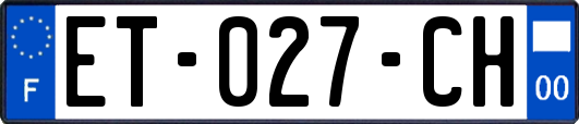 ET-027-CH