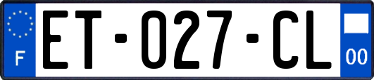 ET-027-CL