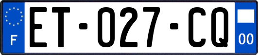 ET-027-CQ