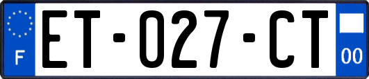 ET-027-CT