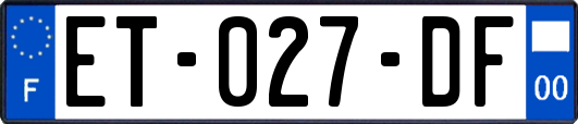 ET-027-DF