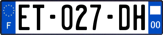 ET-027-DH