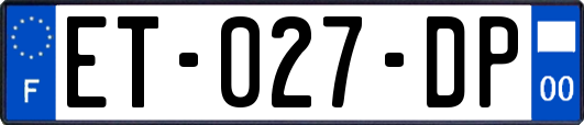 ET-027-DP
