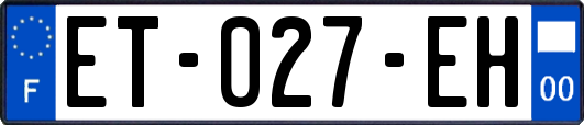 ET-027-EH