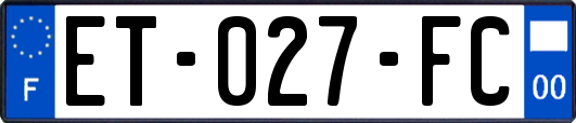 ET-027-FC