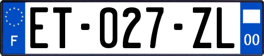 ET-027-ZL