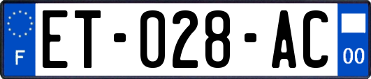 ET-028-AC