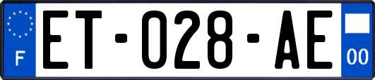 ET-028-AE