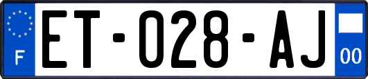 ET-028-AJ