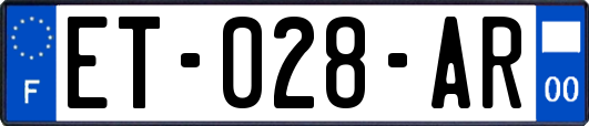 ET-028-AR