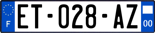 ET-028-AZ