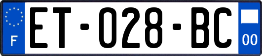 ET-028-BC
