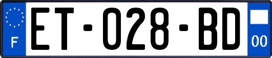 ET-028-BD