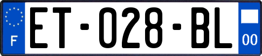 ET-028-BL