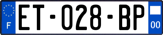 ET-028-BP