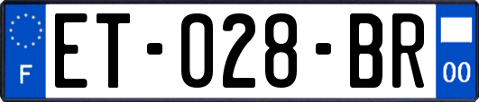 ET-028-BR