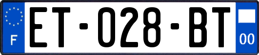 ET-028-BT