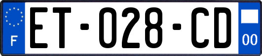 ET-028-CD