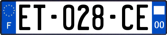 ET-028-CE