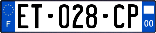 ET-028-CP