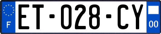ET-028-CY