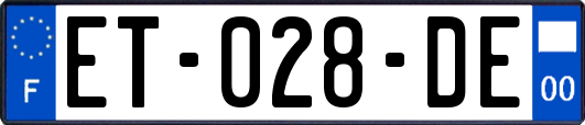 ET-028-DE
