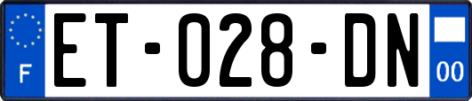 ET-028-DN